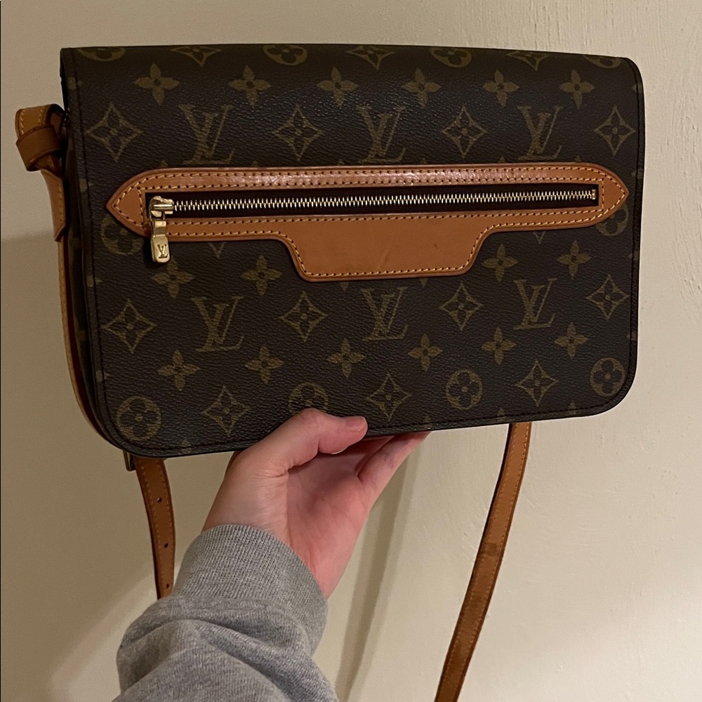 Louis Vuitton Monogram Saint Germain Bag